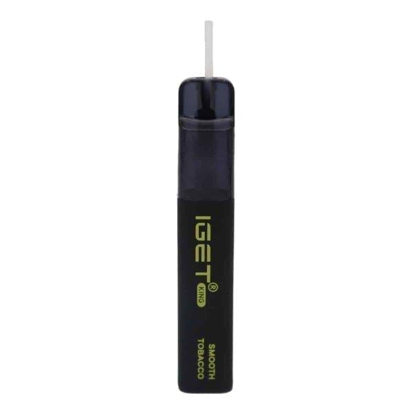 IGET King 2600 Puffs 30 options Smooth Classic Tbcco
