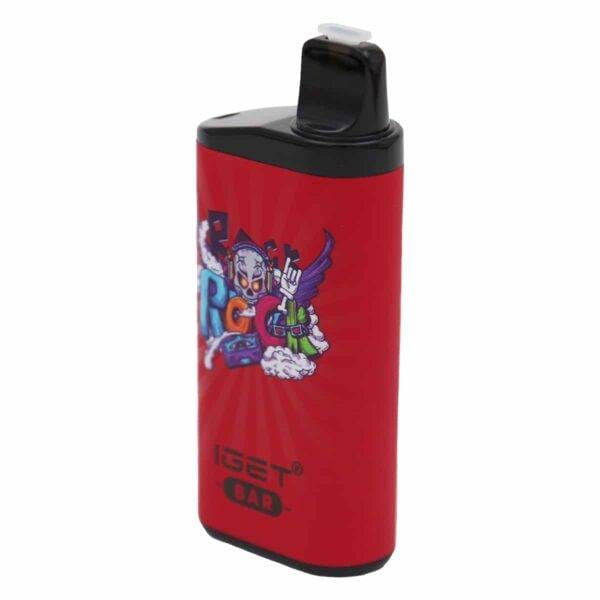 IGET Bar 3500 Puffs Banana Pomegranate Cherry Ice – product image 2