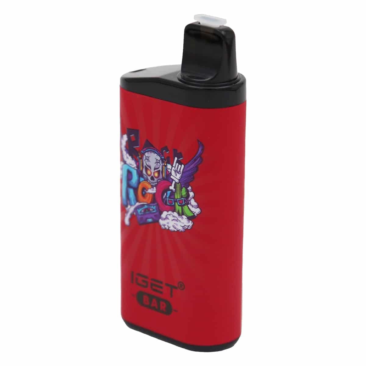 IGET Bar 3500 Puffs Banana Pomegranate Cherry Ice – product image 2
