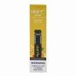 IGET King 2600 Puffs 30 Options Pineapple Ice – product image 4