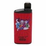 IGET Bar 3500 Puffs Banana Pomegranate Cherry Ice
