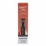 IGET King 2600 Puffs 30 options All In One – product image 8