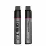 IGET HOT 5500 Puffs Strawberry Ice