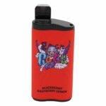 IGET Bar 3500 Puffs Blackberry Raspberry Lemon