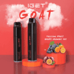 IGET Goat 5000 Puffs All In One – product image 8