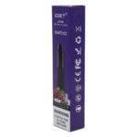 IGET Legend 4000 Puffs Grape Ice – product image 5