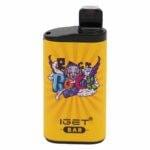 IGET Bar 3500 Puffs Kiwi Pineapple Ice – product image 2