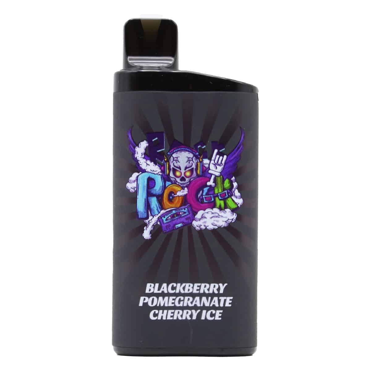 IGET Bar 3500 Puffs Blackberry Pomegranate Cherry Ice