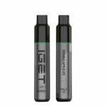 IGET HOT 5500 Puffs Double Apple Ice