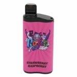 IGET Bar 3500 Puffs Strawberry Raspberry