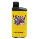 IGET Bar 3500 Puffs Pineapple Ice
