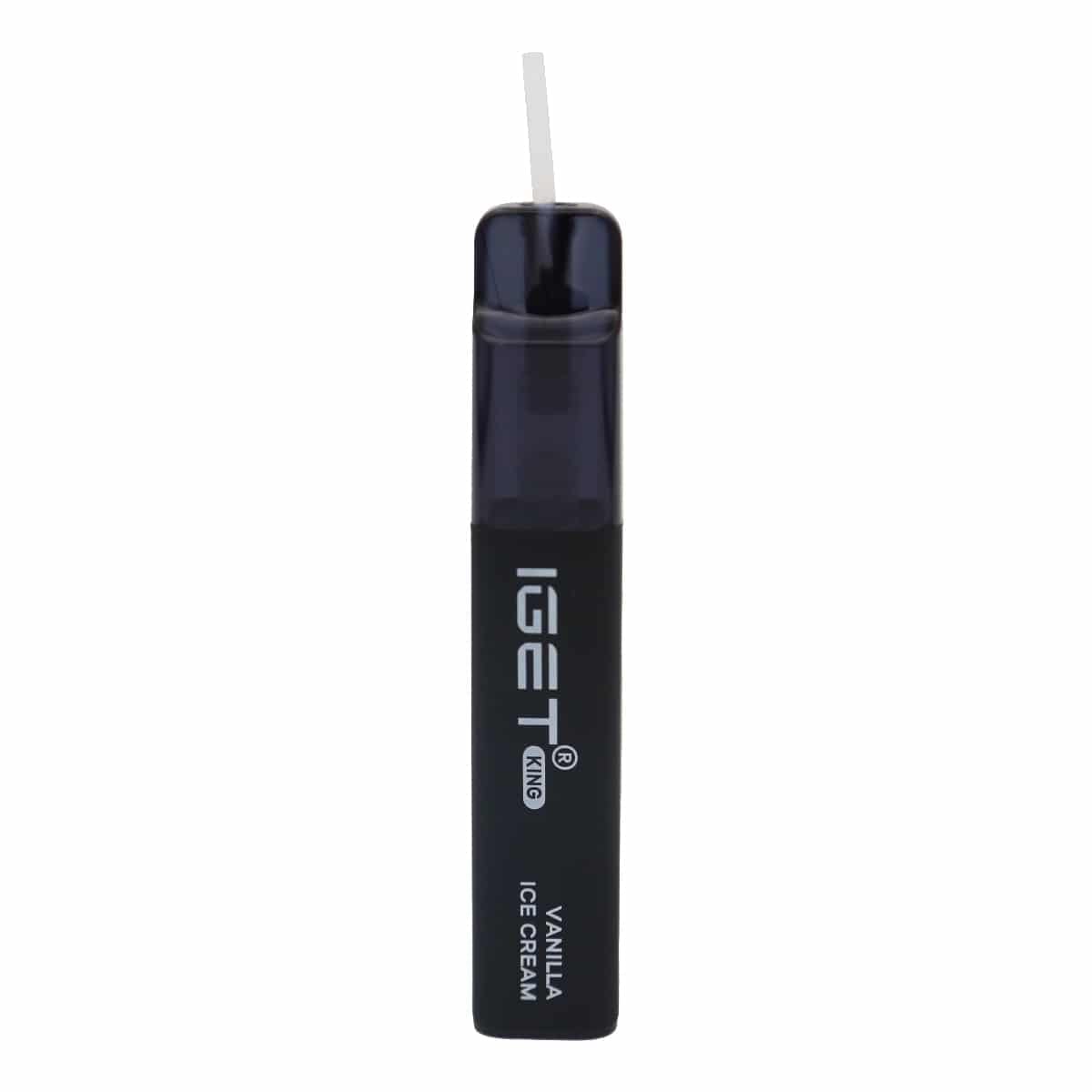 IGET King 2600 Puffs 30 Options Vanilla Ice Cream