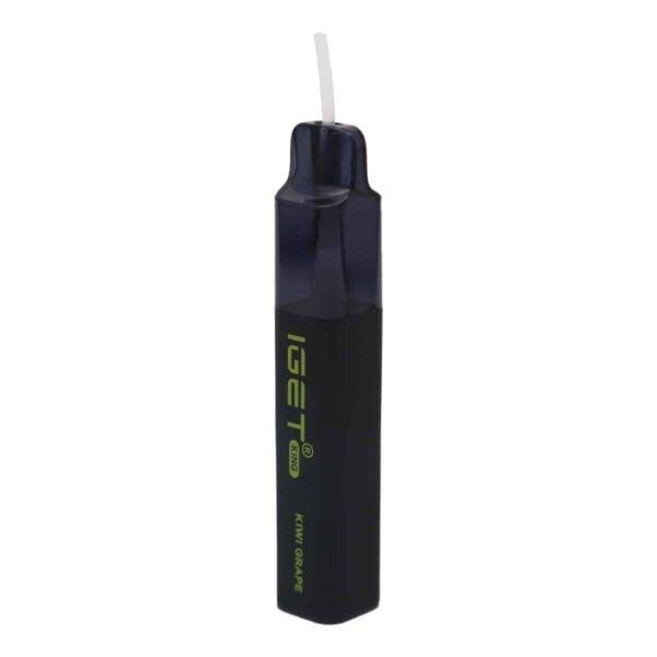 IGET King 2600 Puffs 30 Options Kiwi Grape – product image 2