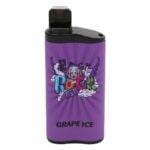 IGET Bar 3500 Puffs Grape Ice