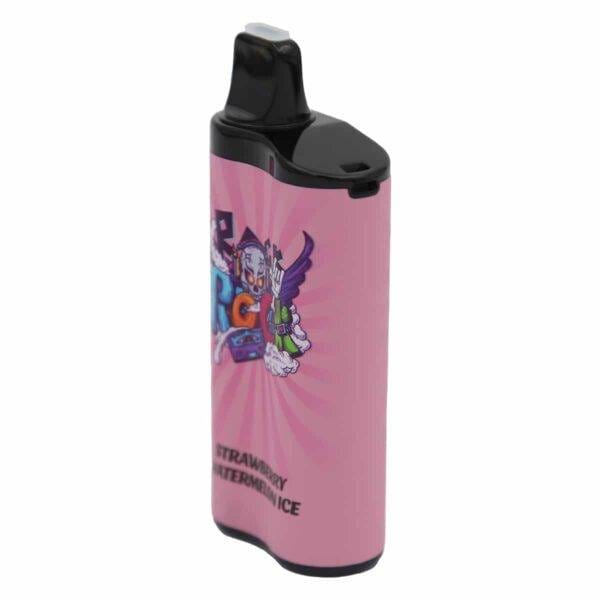 IGET Bar 3500 Puffs Strawberry Watermelon Ice – product image 2