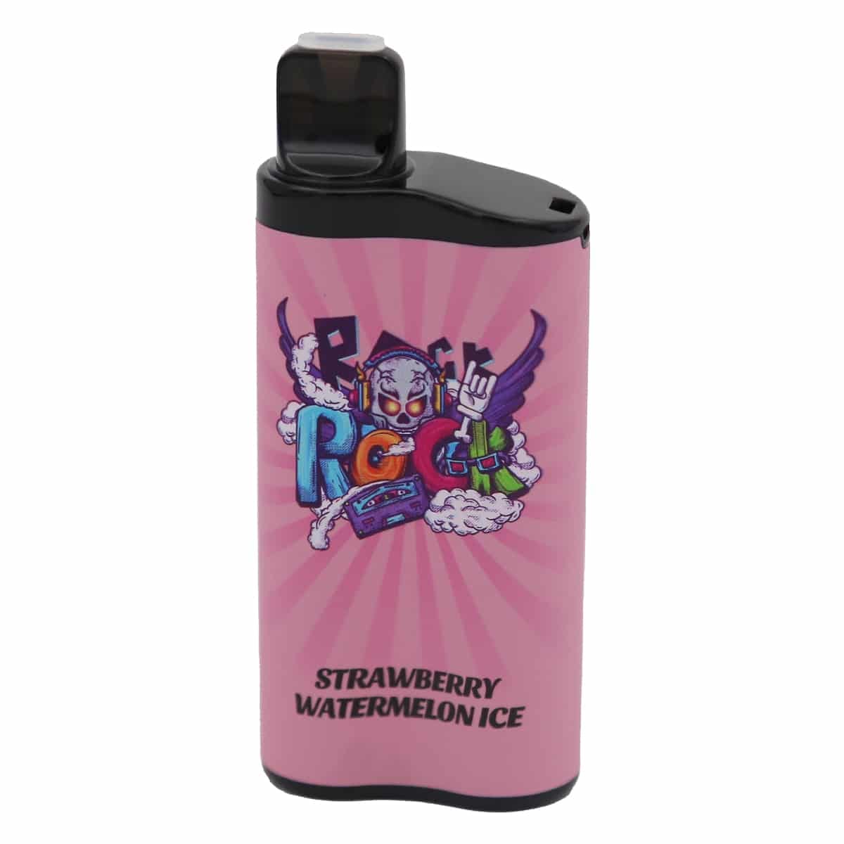 IGET Bar 3500 Puffs Strawberry Watermelon Ice