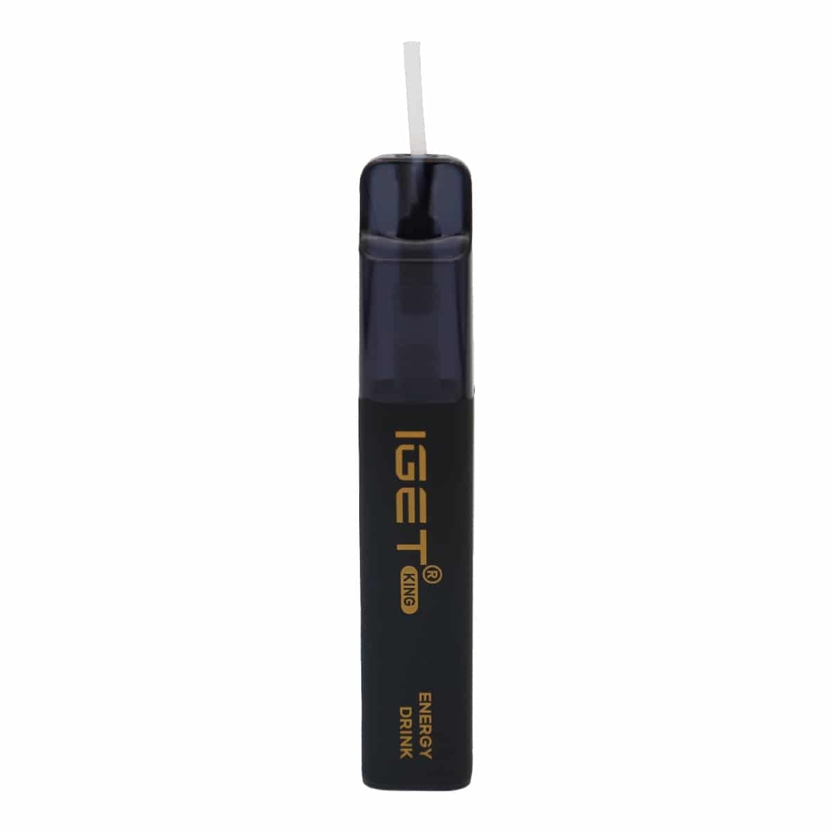 IGET King 2600 Puffs 30 Options Energy Drink