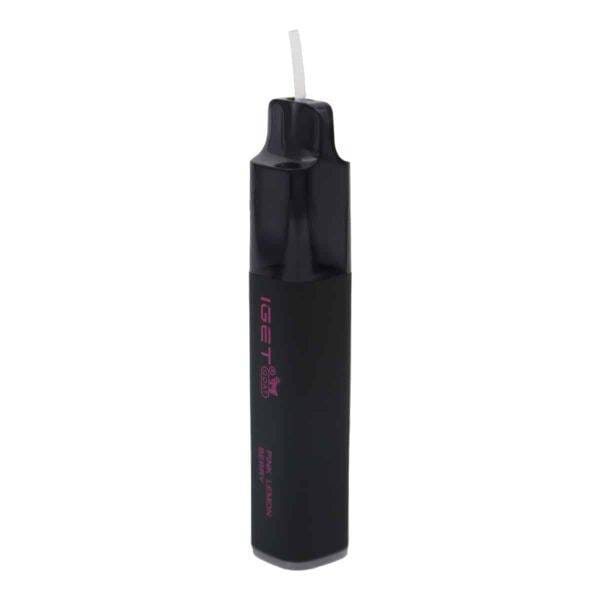 IGET Goat 5000 Puffs Pink Lemon Berry – product image 2
