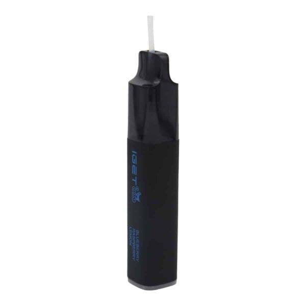 IGET Goat 5000 Puffs Blueberry Raspberry Lemon – product image 2