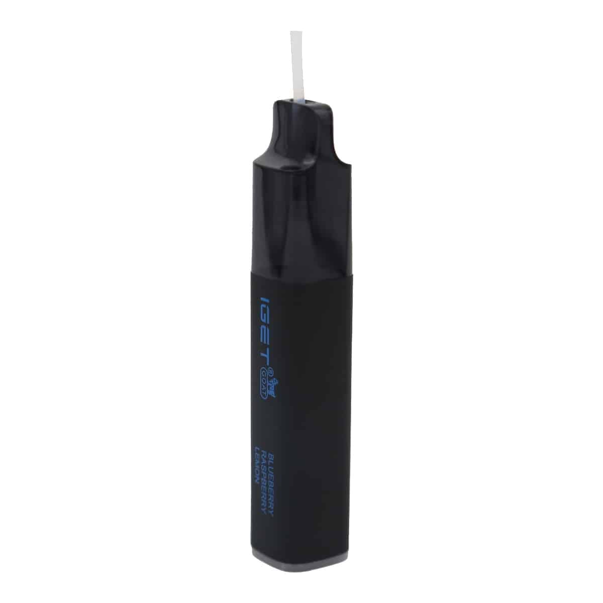 IGET Goat 5000 Puffs Blueberry Raspberry Lemon – product image 2
