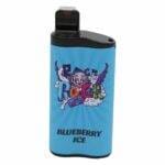 IGET Bar 3500 Puffs Blueberry Ice