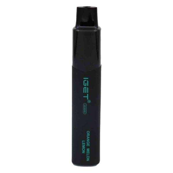 IGET Legend 4000 Puffs Orange Melon Lemon