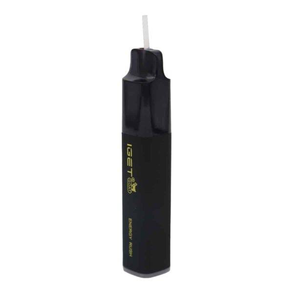 IGET Goat 5000 Puffs Energy Rush – product image 2