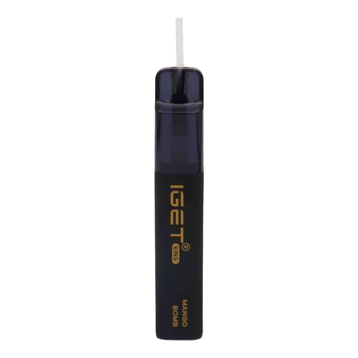 IGET King 2600 Puffs 30 Options Mango Bomb