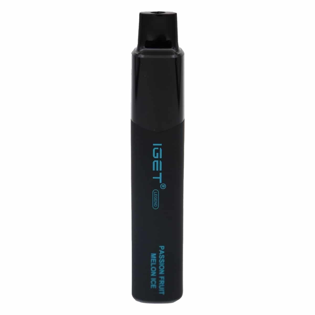 7-1 Passion fruit melon ice IGET Legend 4000 Puffs Passion Fruit Melon Ice