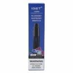 IGET Legend 4000 Puffs Blueberry Raspberry Grape Ice – product image 4