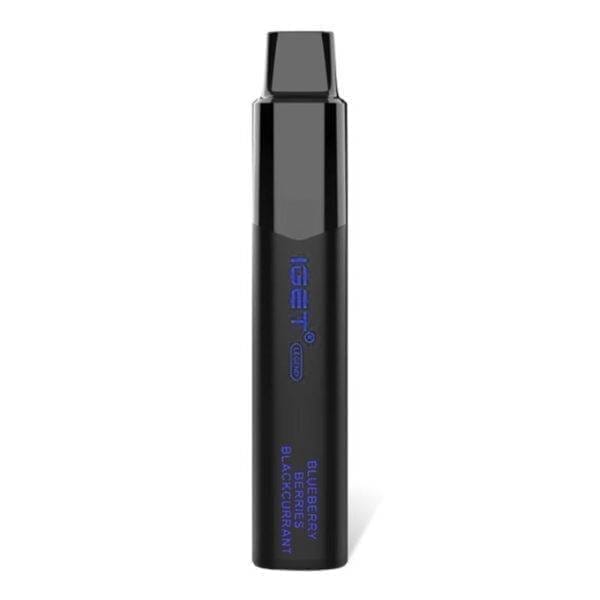IGET Legend 4000 Puffs Blueberry Berries Blackcurrant New!!!