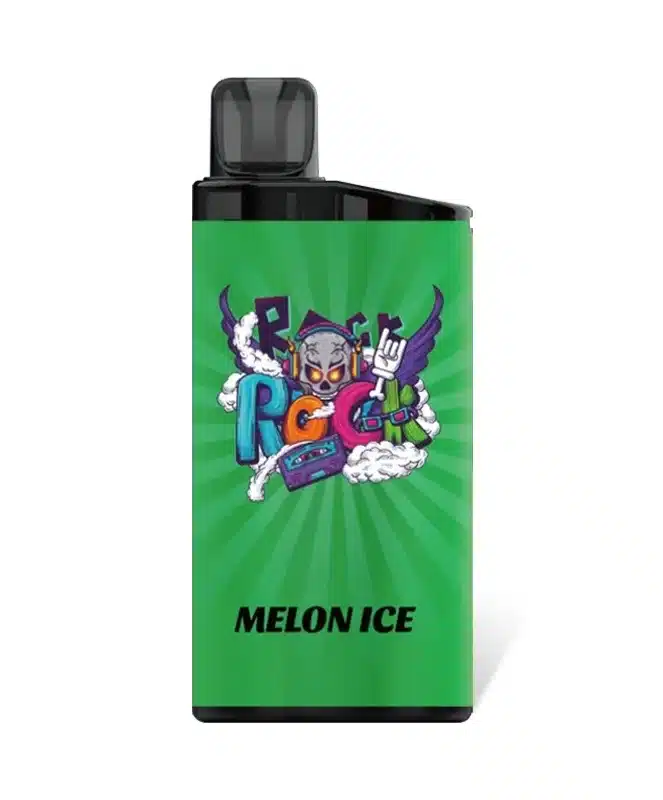IGET Bar 3500 Puffs Melon Ice