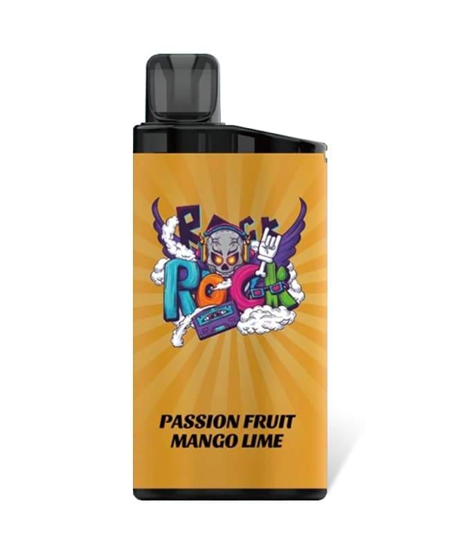 IGET Bar 3500 Puffs Passion Fruit Mango Lime – product image 2