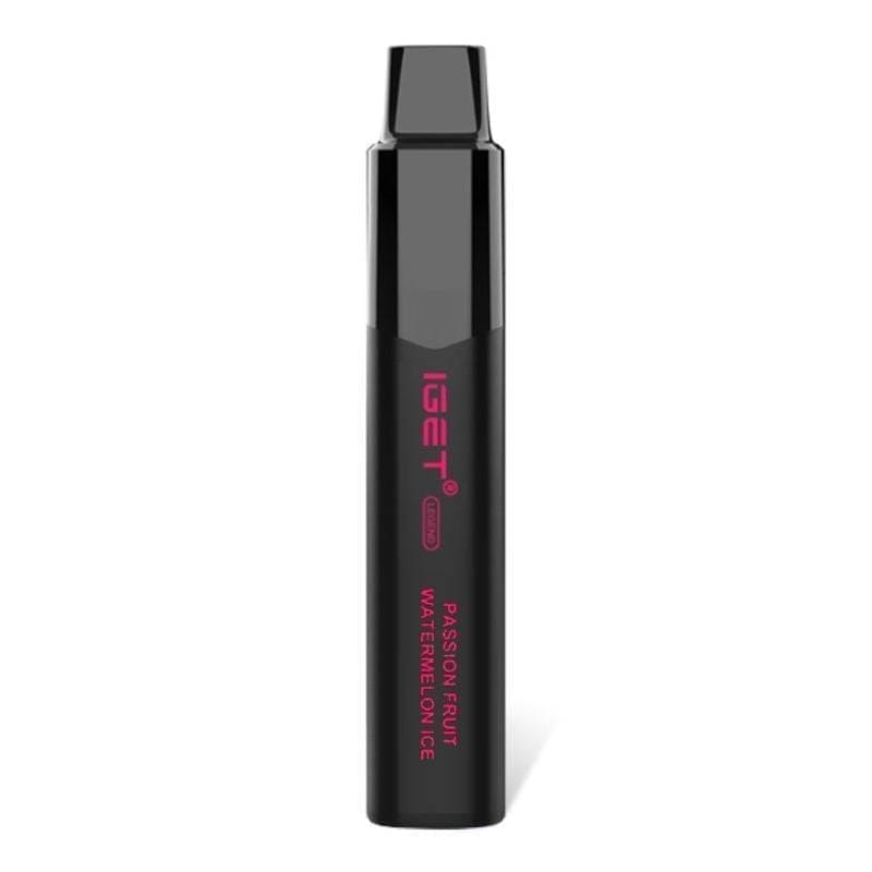 IGET Legend 4000 Puffs Passion Fruit Watermelon Ice New!!!
