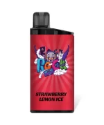 IGET Bar 3500 Puffs Strawberry Lemon – product image 2