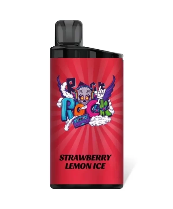 IGET Bar 3500 Puffs Strawberry Lemon – product image 2