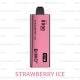 BIMO 8000 Puffs- STRAWBERRY ICE