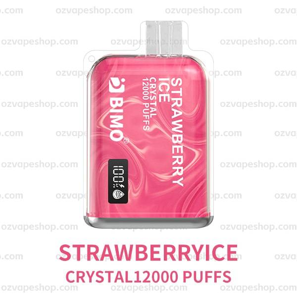 BIMO Crystal 12k Puffs product image