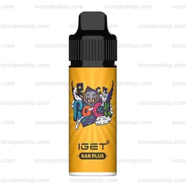 Iget Bar Plus KIT Kiwi Pineapple Ice
