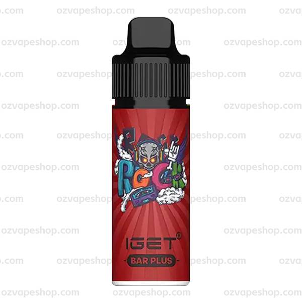 Iget Bar Plus KIT Lychee Watermelon