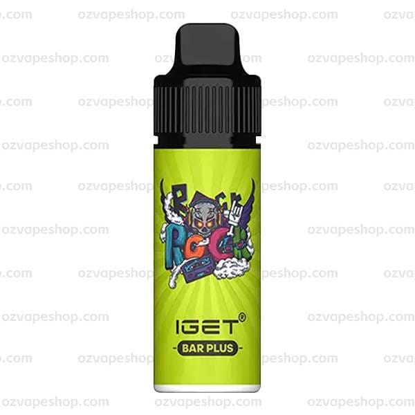 Iget Bar Plus KIT Orange Lemon