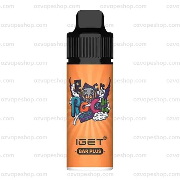 Iget Bar Plus KIT Pineapple banana