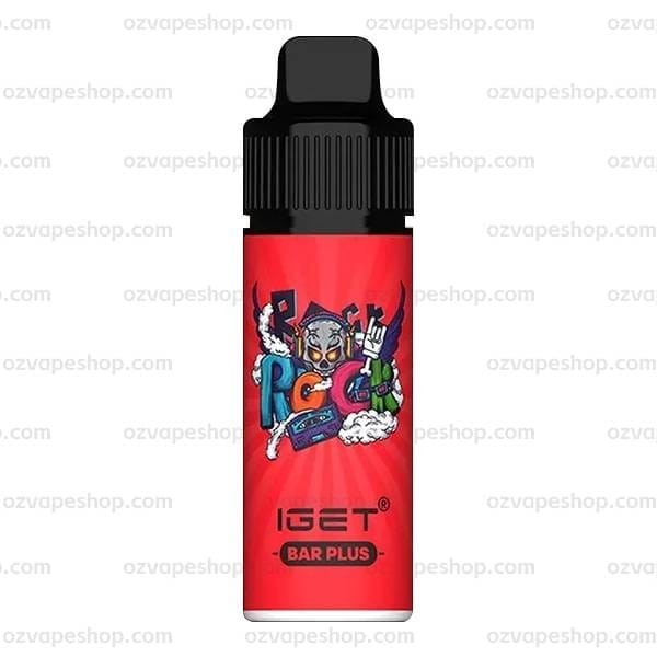 Iget Bar Plus KIT Watermelon Ice