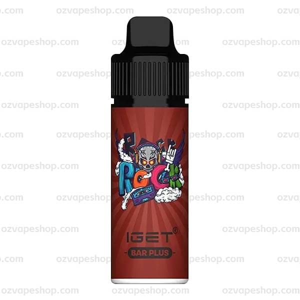 Iget Bar Plus KIT Black Forest
