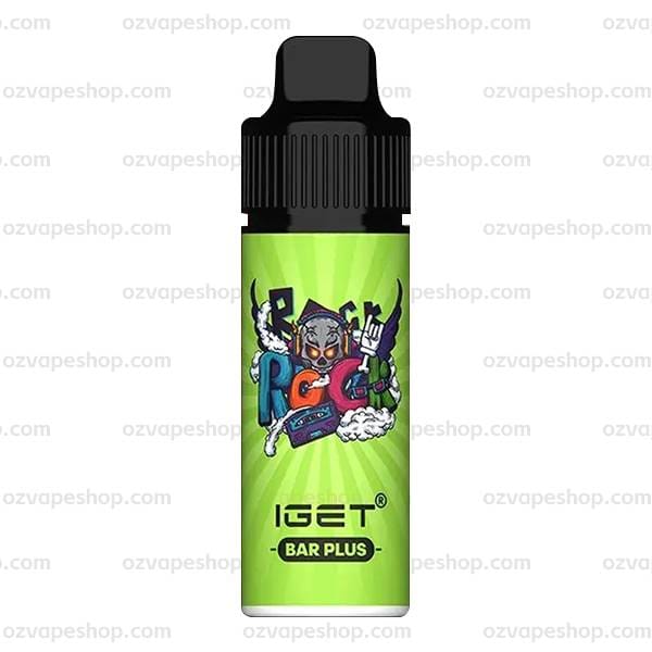 Iget Bar Plus KIT Double Apple