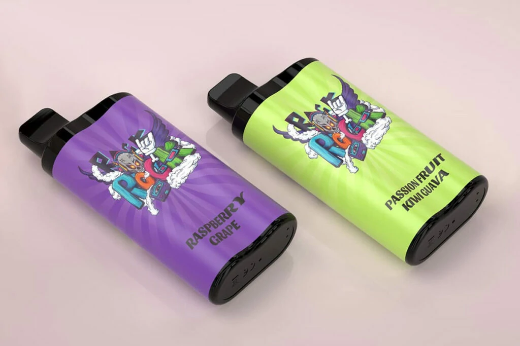 iGet Bar 3500 Features and Visual Design