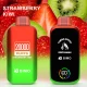 BIMO Turbo 20000 Puffs - Strawberry Kiwi