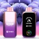BIMO Turbo 20000 Puffs - Grape Ice