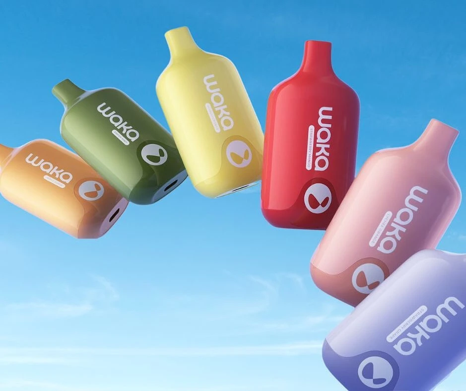 Comparison of various disposable vape sizes and capacities available for wholesale
