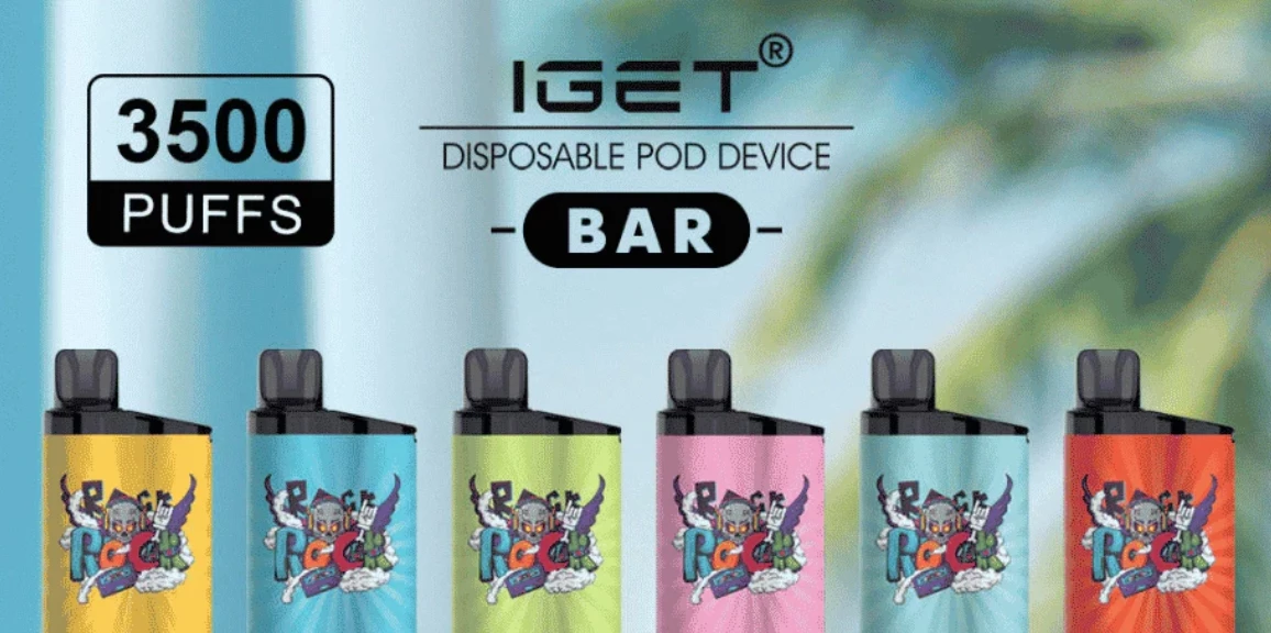 IGET Bar 3500 Comparison Chart